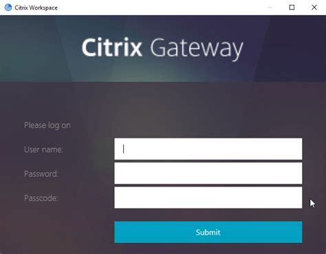 netscaler gateway citrix download